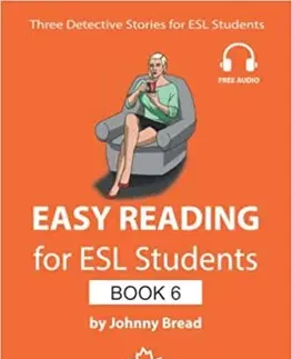 Učebnice a príručky Easy Reading for ESL Students - Book 6 - Johnny Bread