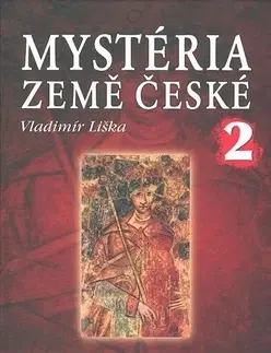 História - ostatné Mystéria země české II. - Vladimír Liška