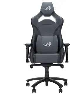 Herné kreslá ASUS ROG Chariot x Core Gaming Chair, sivá 90GC01N0-MSG050