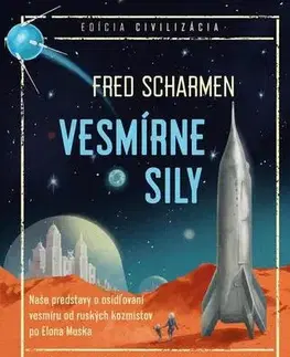 Eseje, úvahy, štúdie Vesmírne sily - Fred Scharmen