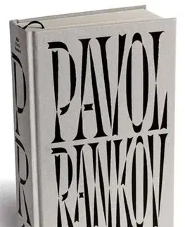 Novely, poviedky, antológie 45x Pavol Rankov - Pavol Rankov