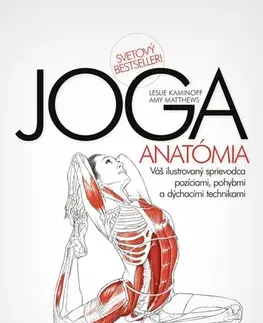 Joga, meditácia Joga - anatómia 2. vydanie - Amy Matthews,Leslie Kaminoff