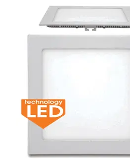 LED osvetlenie LED osvětlení GTV Matis 7W 560lm 4000K LD-MAW07W-NBP