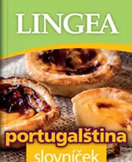 Jazykové učebnice, slovníky Portugalština slovníček
