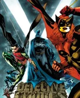 Komiksy Batman : Detective Comics 8 - Bryan Hill