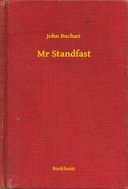 Svetová beletria Mr Standfast - John Buchan