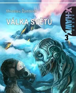 Sci-fi a fantasy Válka světů - Miroslav Žamboch