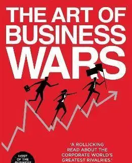 Podnikanie, obchod, predaj Art of business Wars - David Brown