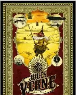 Svetová beletria Podivuhodná dobrodružství výpravy Barsacovy - Jules Verne