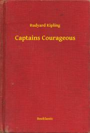 Svetová beletria Captains Courageous - Rudyard Kipling