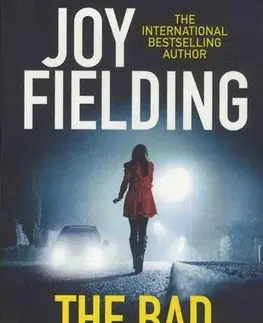 Detektívky, trilery, horory The bad daughter - Joy Fieldingová