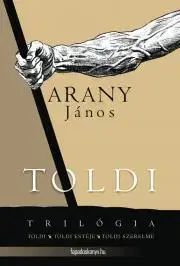 Svetová beletria Toldi trilógia - János Arany