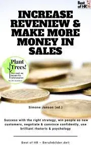 Svetová beletria Increase Reveniew & Make More Money in Sales - Simone Janson