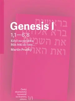 Kresťanstvo Genesis I - Martin Prudký