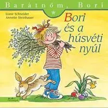 Rozprávky Bori és a húsvéti nyúl - Barátnőm, Bori 41. - Liane Schneider