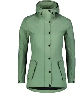 Kabáty dámsky ľahký kabát Nordblanc Guts zelený NBSJL7619_PAZ 34