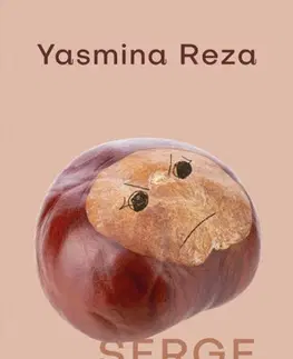 Svetová beletria Serge - Yasmina Reza