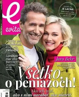 Časopisy E-Evita magazín 11/2022