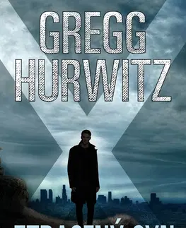 Detektívky, trilery, horory Ztracený syn - Gregg Hurwitz