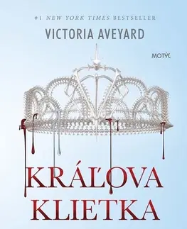 Young adults Kráľova klietka - Victoria Aveyard