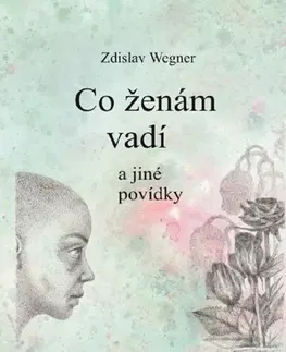 Novely, poviedky, antológie Co ženám vadí a jiné povídky - Zdislav Wegner