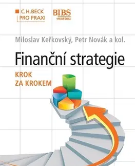 Ekonómia, Ekonomika Finanční strategie krok za krokem - Miloslav Keřkovský,Petr Novák,Kolektív autorov