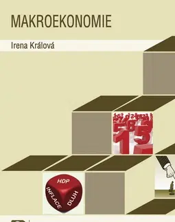 Ekonómia, Ekonomika Mikroekonomie a Hospodárska politika statu - Irena Králová