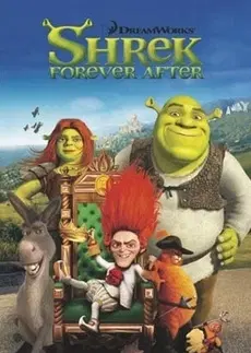 V cudzom jazyku Popcorn ELT Readers 3 :Shrek Forever After + CD - Annie Hughes