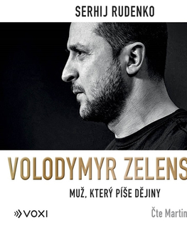 Biografie - ostatné Voxi Volodymyr Zelenskyj