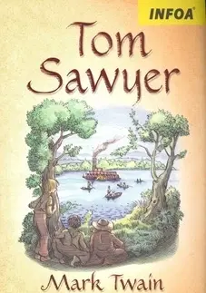 Učebnice a príručky Tom Sawyer - Mark Twain