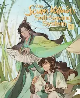 Manga The Scum Villain´s Self-Saving System 1: Ren Zha Fanpai Zijiu Xitong - Mo Xiang Tong Xiu