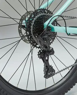horské bicykle Horský bicykel EXPLORE 520 29" zelený