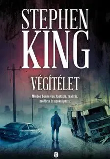 Detektívky, trilery, horory Végítélet - Stephen King