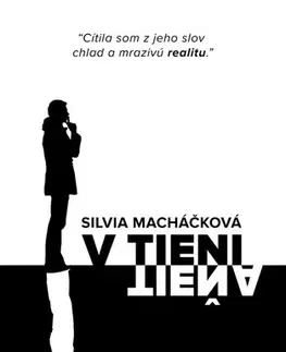Novely, poviedky, antológie V tieni tieňa - Silvia Macháčková