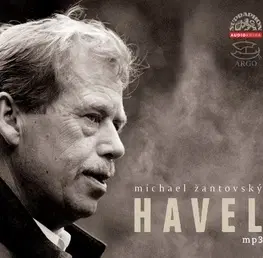 Biografie - ostatné Supraphon Havel - audiokniha
