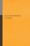 Svetová poézia O smrti - Jean de Sponde