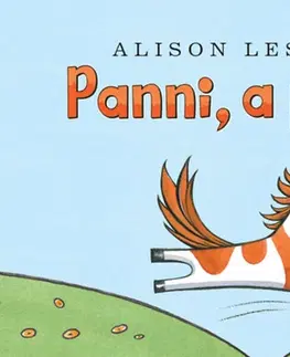 Rozprávky Panni, a póni - Alison Lesterová