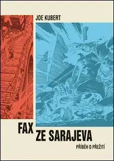 Komiksy Fax ze Sarajeva - Joe Kubert