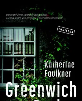 Detektívky, trilery, horory Greenwich Park (CZ) - Katherine Faulkner