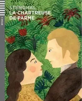 Cudzojazyčná literatúra ELI - F - Seniors 4 - La Chartreuse de Parme + CD - Stendhal