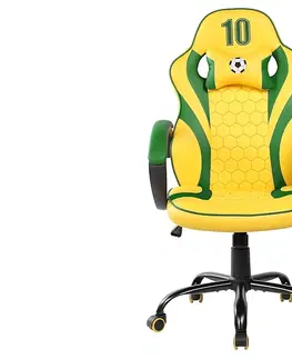 Kancelárske stoličky Herné kreslo BRAZIL Signal