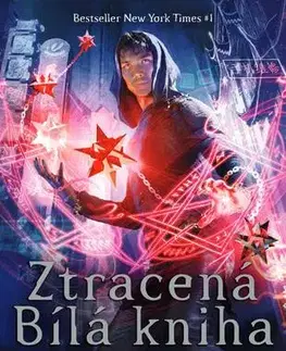 Fantasy, upíri Ztracená Bílá kniha - Nejstarší kletby 2 - Chu Wesley,Cassandra Clare,Pavel Kaas