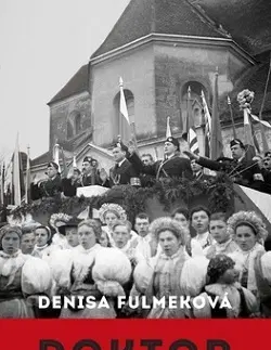 Slovenská beletria Doktor Mráz - Denisa Fulmeková