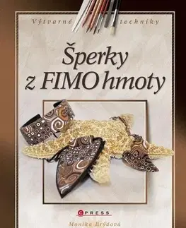 Koráliky, šperky Šperky z FIMO hmoty - Monika Brýdová