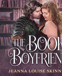 Romantická beletria Saga Egmont The Book Boyfriend (EN)