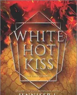 Fantasy, upíri White Hot Kiss - Jennifer L. Armentrout