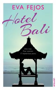 Romantická beletria Hotel Bali (English edition) - Éva Fejős