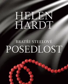 Erotická beletria Posedlost - Helen Hardt
