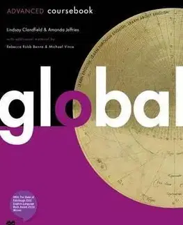 Učebnice a príručky Global Advanced Coursebook - Lindsay Clandfield,Amanda Jeffries