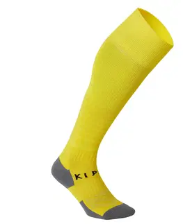 ponožky Futbalové štulpne Viralto Club žlté